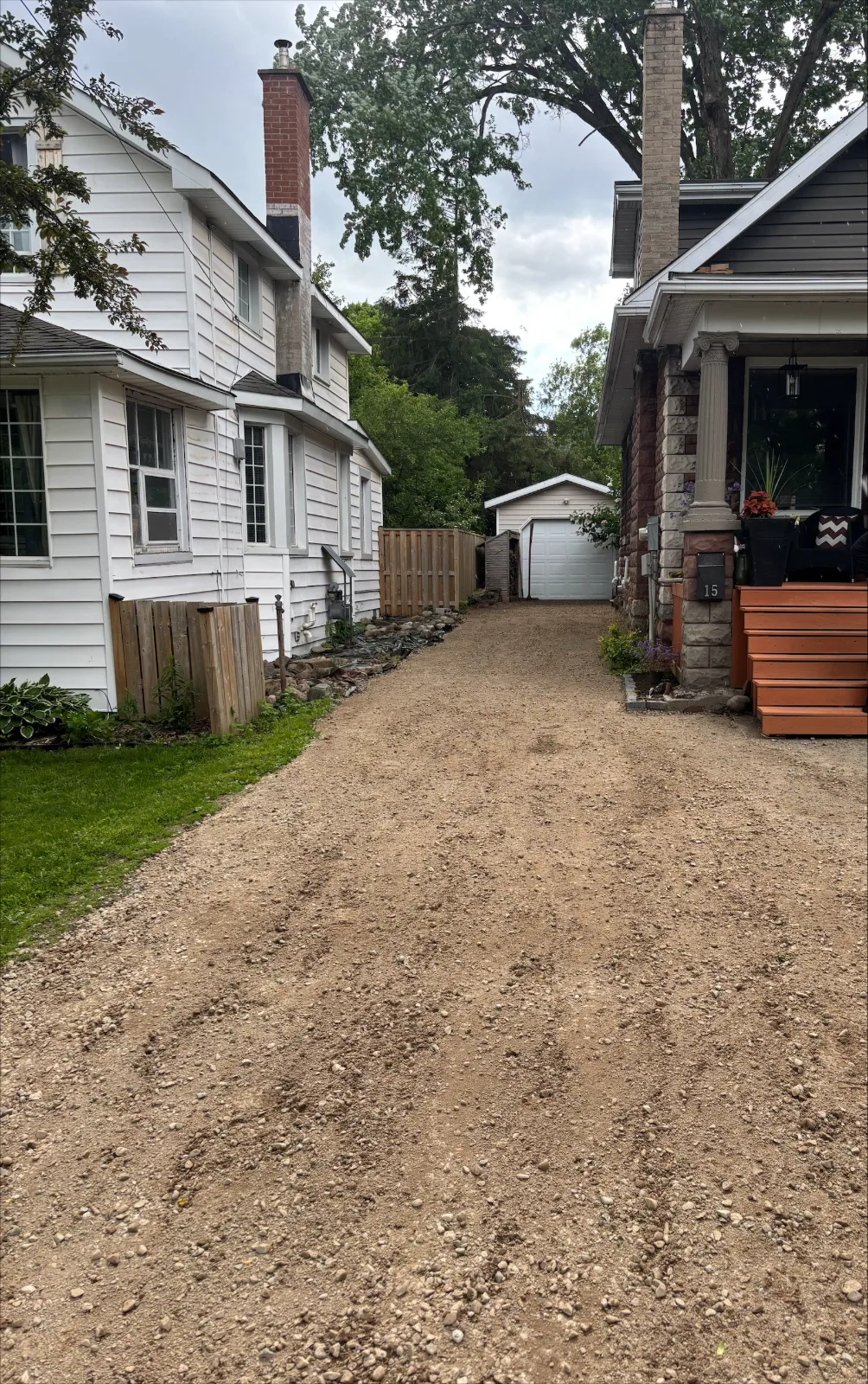 Northern Dirt & Septic project photo