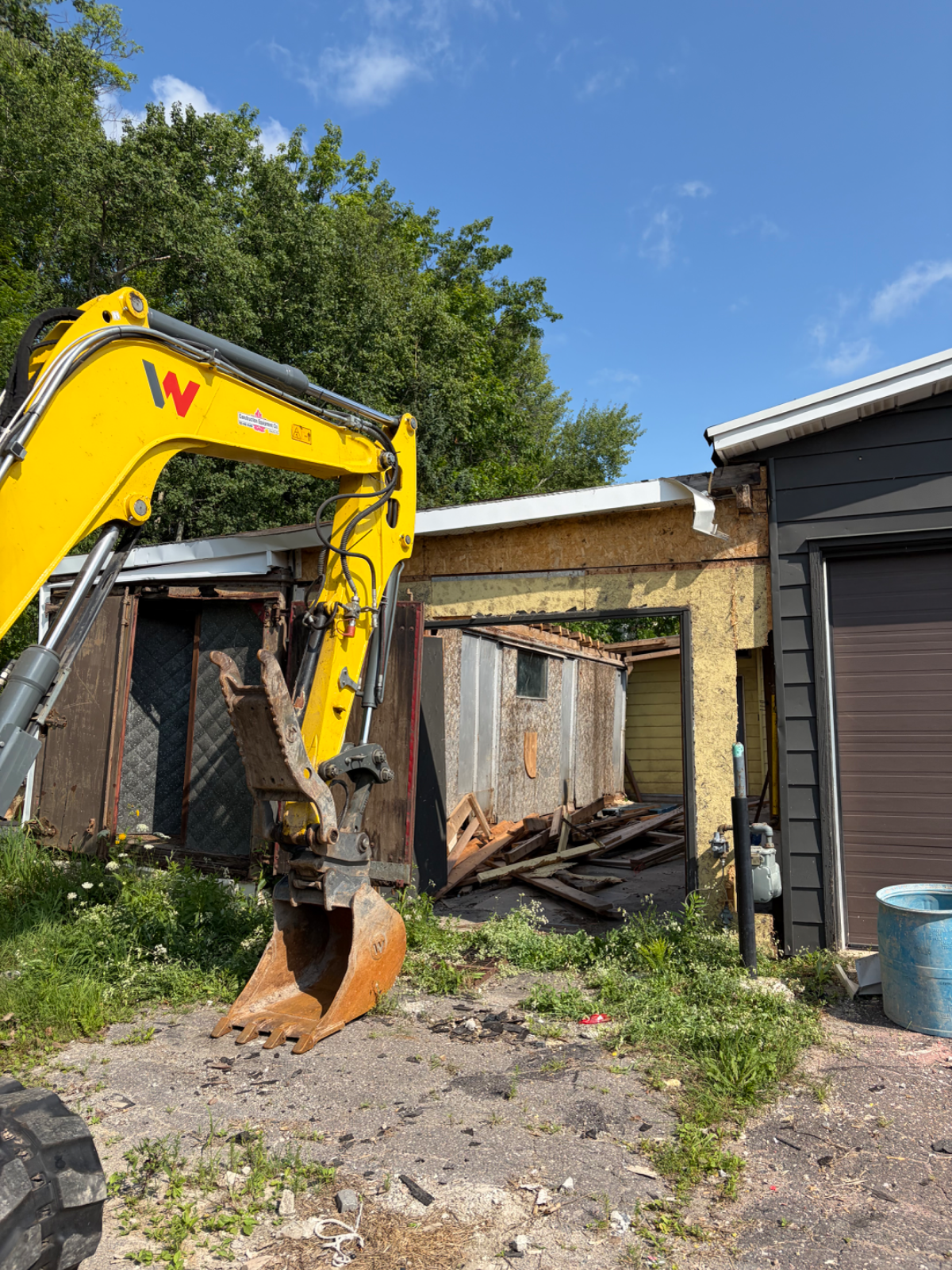 Demolition 