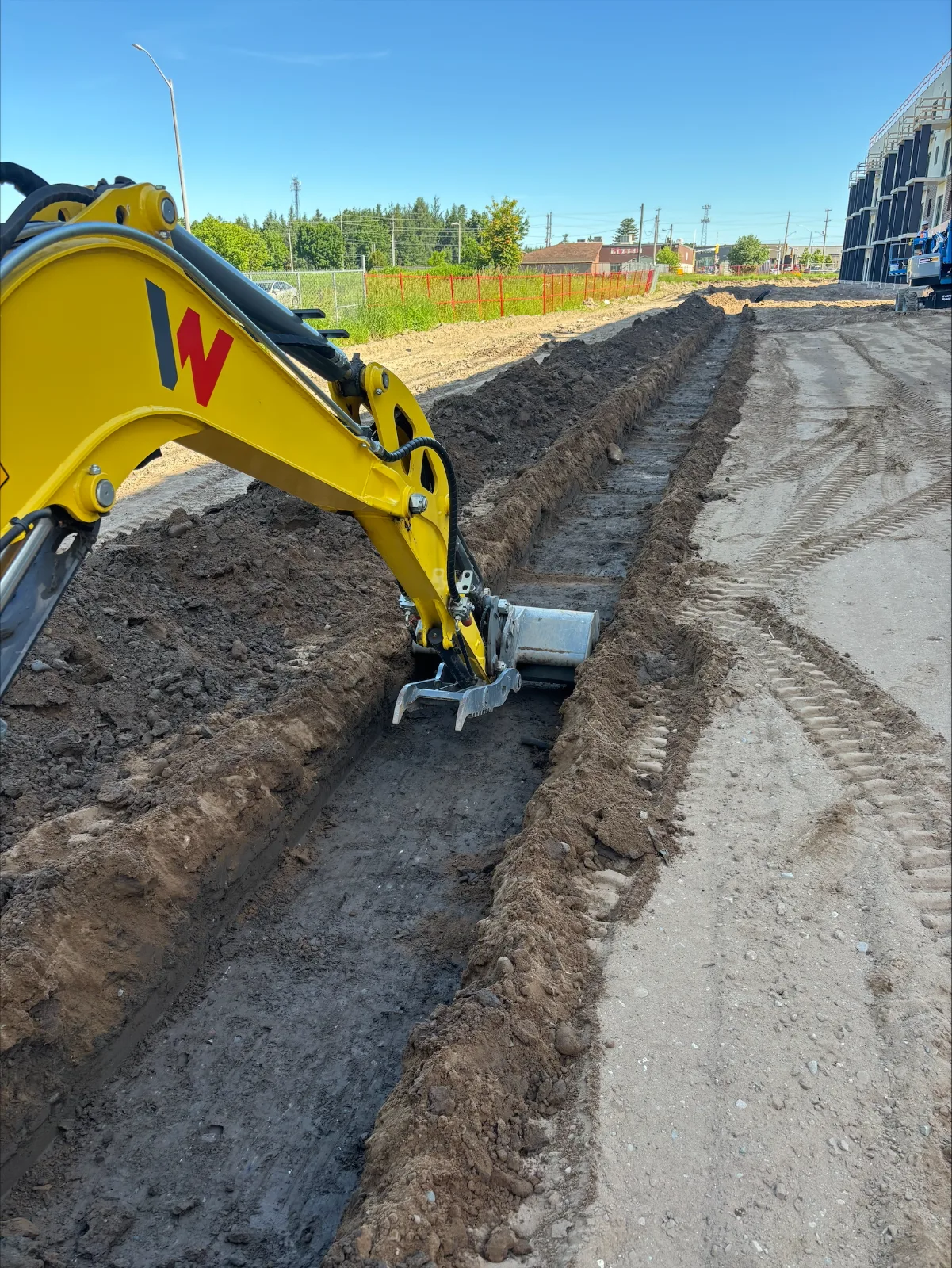 Northern Dirt & Septic project photo