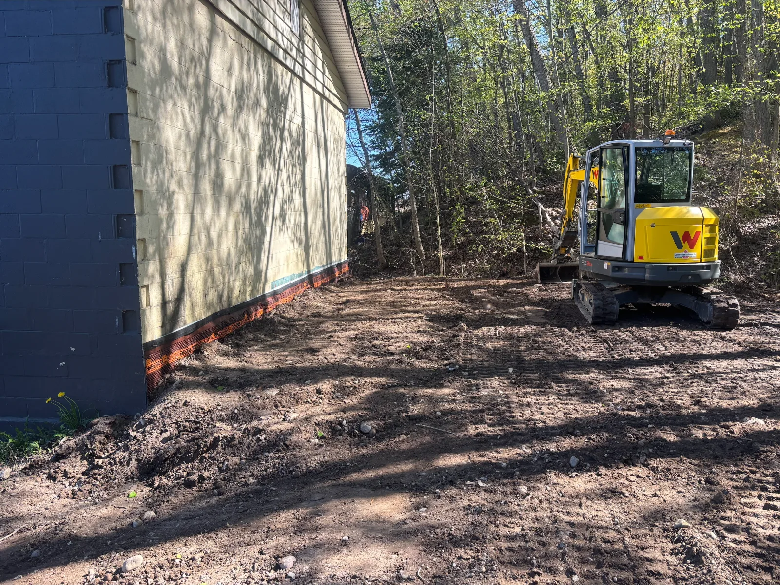 Northern Dirt & Septic project photo