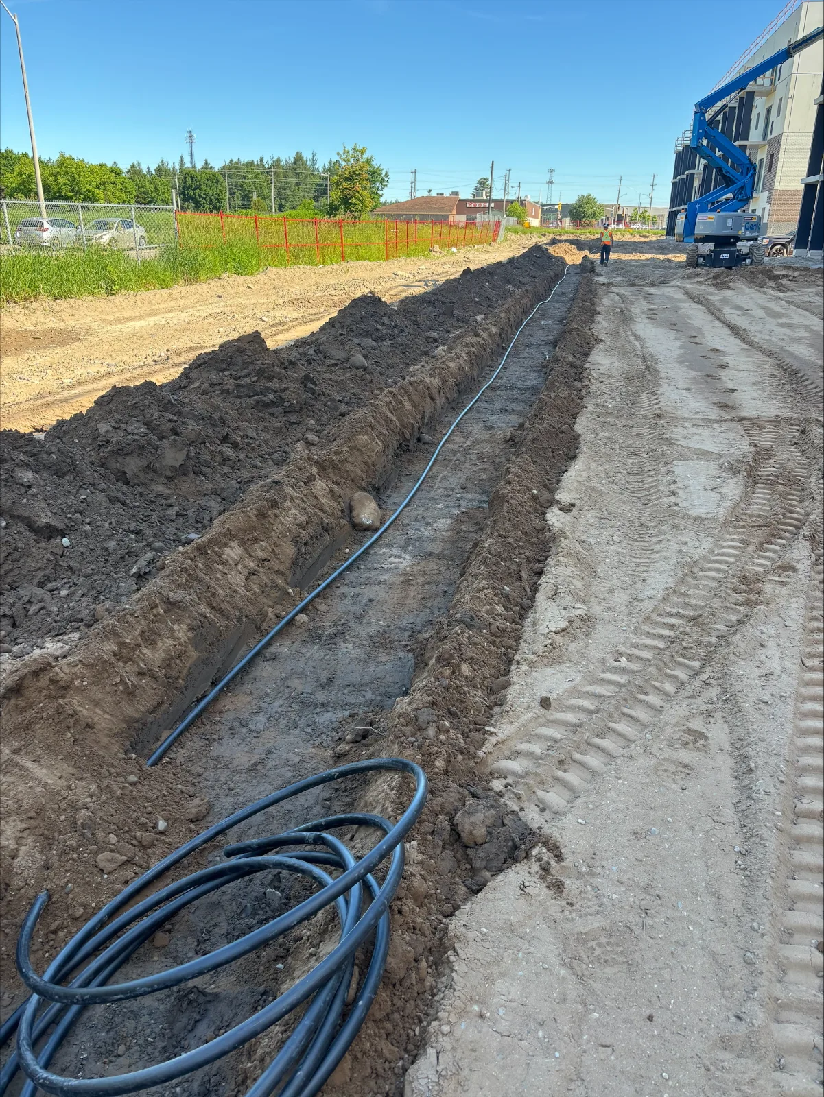 Northern Dirt & Septic project photo